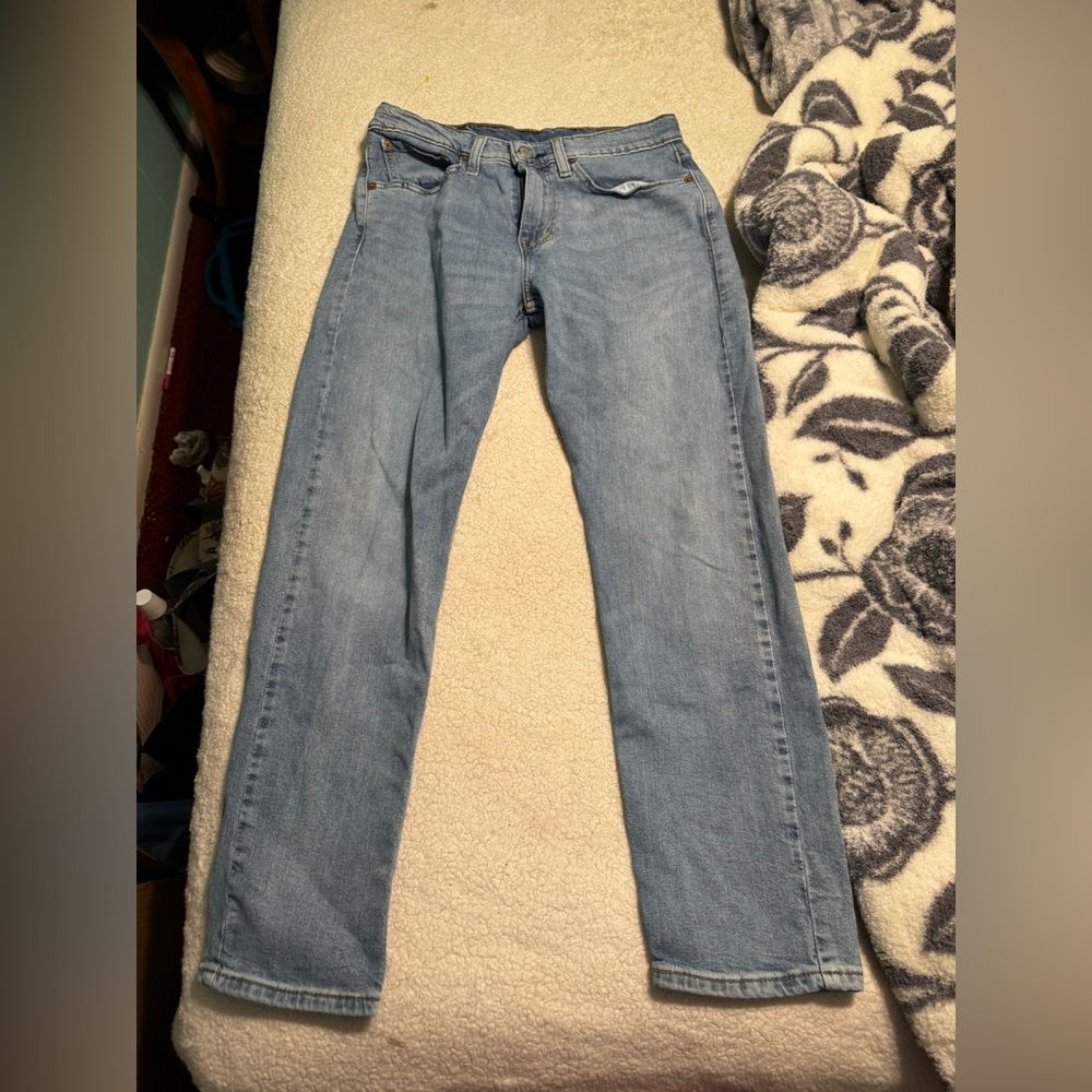 Levi's Light Blue Men's Jeans
